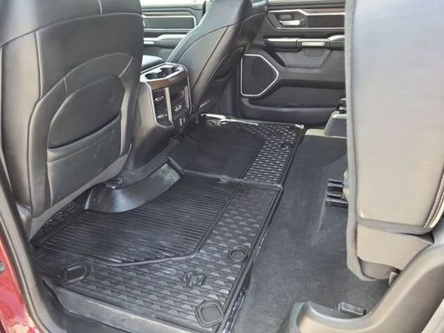 Used 2021 RAM 1500 Laramie RWD image 22