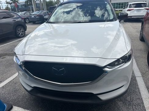 Used 2018 MAZDA CX-5 Touring w/ Preferred Equipment Package image 3