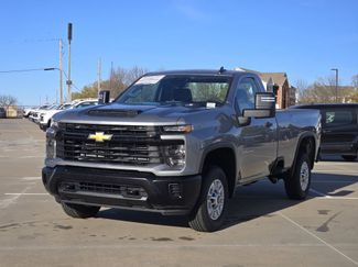 New 2026 Chevrolet Silverado 2500 W/T video 2