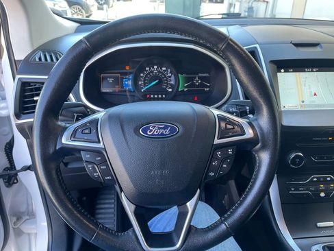 Used 2017 Ford Edge SEL w/ Equipment Group 201A FWD image 27