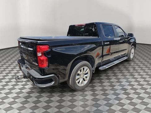 Used 2024 Chevrolet Silverado 1500 Custom RWD image 5