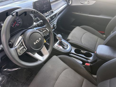 Used 2023 Kia Forte LXS FWD image 11