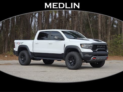 Used 2022 RAM 1500 TRX w/ TRX Level 2 Equipment Group image 1