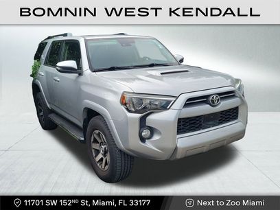 Used 2020 Toyota 4Runner TRD Pro