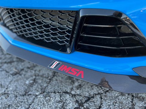 Used 2023 Cadillac CT4 V Blackwing w/ Watkins Glen IMSA Edition image 14