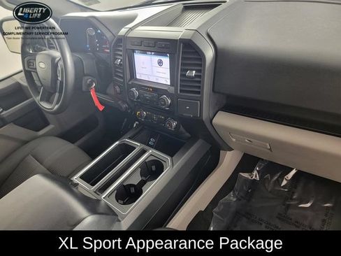 Used 2018 Ford F150 XL w/ Equipment Group 101A Mid AWD/4WD image 19