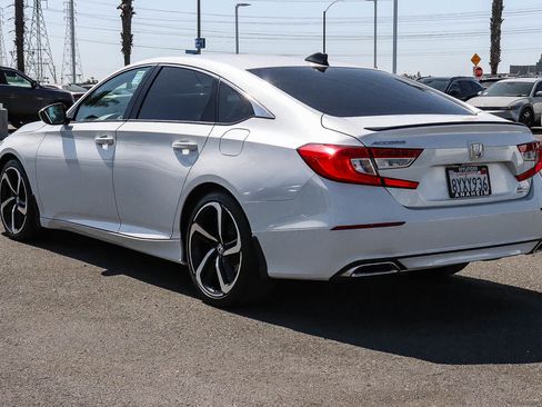 Used 2021 Honda Accord Sport Special Edition image 9