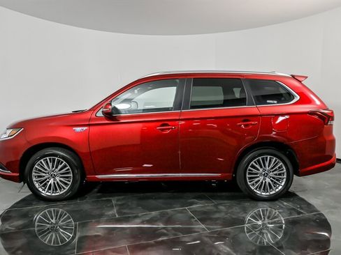 Used 2021 Mitsubishi Outlander SEL image 7