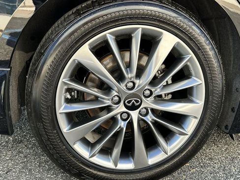 Certified 2023 INFINITI Q50 Luxe w/ Cargo Package AWD/4WD image 12