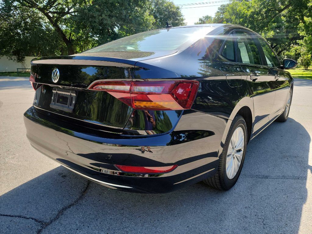 Used 2019 Volkswagen Jetta S w/ Driver Assistance Package FWD image 8