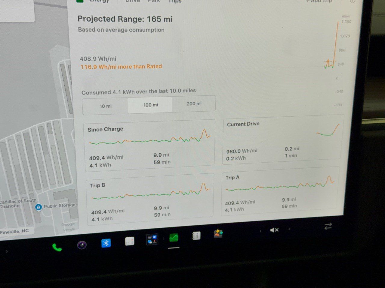 Used 2023 Tesla Model X AWD/4WD image 25