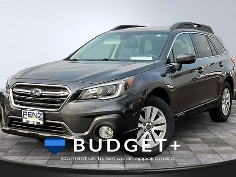 Used 2019 Subaru Outback 2.5i Premium AWD/4WD image 1