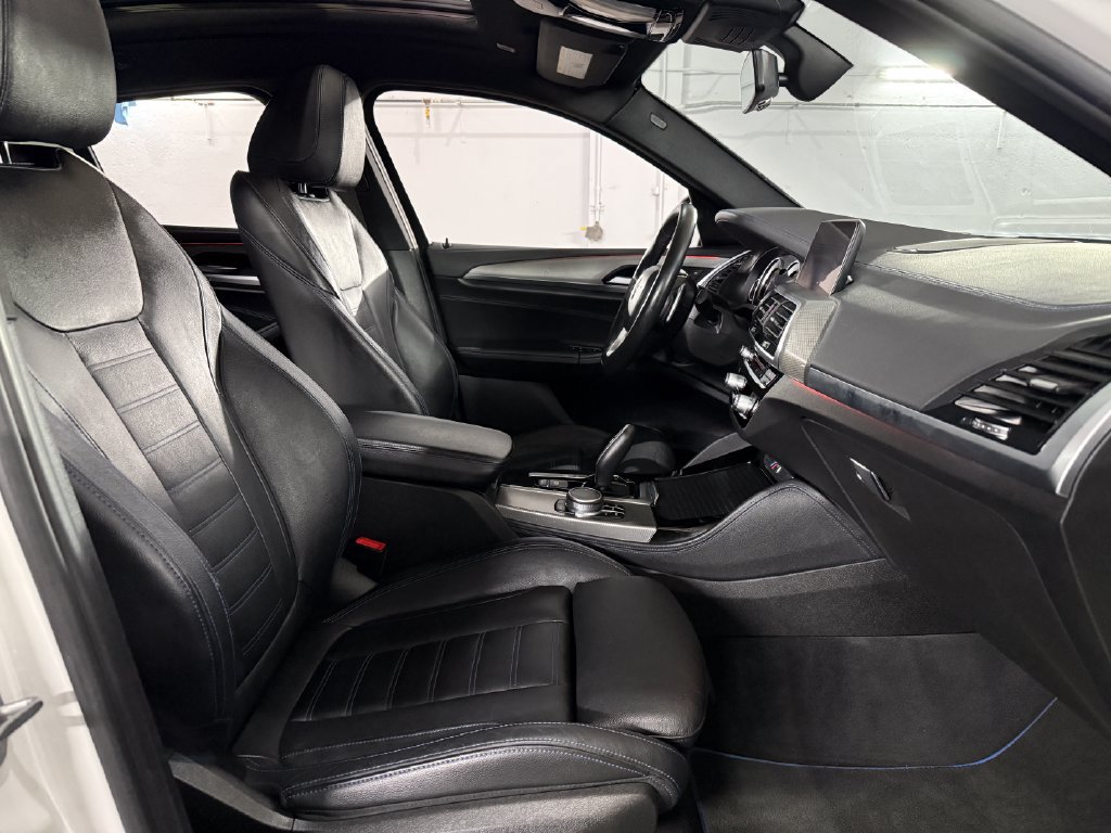 Used 2019 BMW X4 M40i w/ Premium Package AWD/4WD image 27