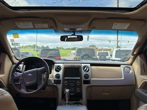 Used 2013 Ford F150 Lariat w/ Mid Equipment Group AWD/4WD image 21