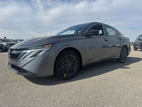 New 2026 Nissan Sentra SV w/ SV Convenience Package image 2