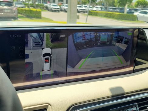 New 2026 Nissan Armada Platinum Reserve AWD/4WD image 11