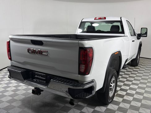Used 2022 GMC Sierra 2500 Pro w/ Fleet Convenience Package image 5