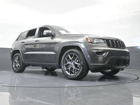 Used 2021 Jeep Grand Cherokee Limited w/ Quick Order Package 28K 80th RWD image 62