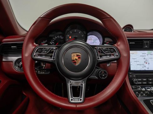 Used 2017 Porsche 911 Targa 4S AWD/4WD image 94