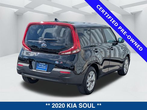Used 2020 Kia Soul S FWD image 5