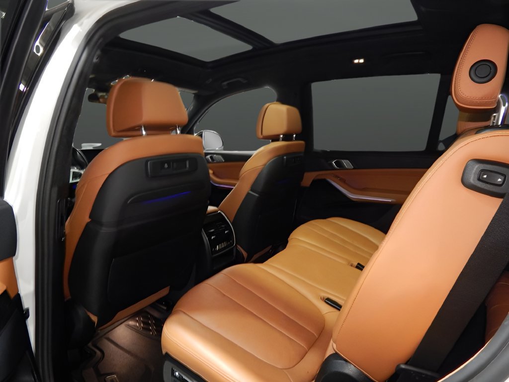 Used 2022 BMW X7 xDrive40i w/ Premium Excellence Package AWD/4WD image 26