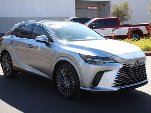 Used 2024 Lexus RX 350 w/ Convenience Package AWD/4WD image 11