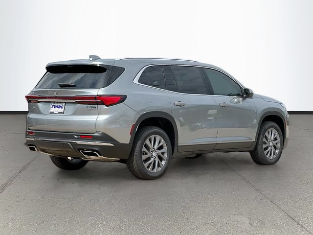 New 2026 Buick Enclave Preferred w/ Power Package FWD image 4