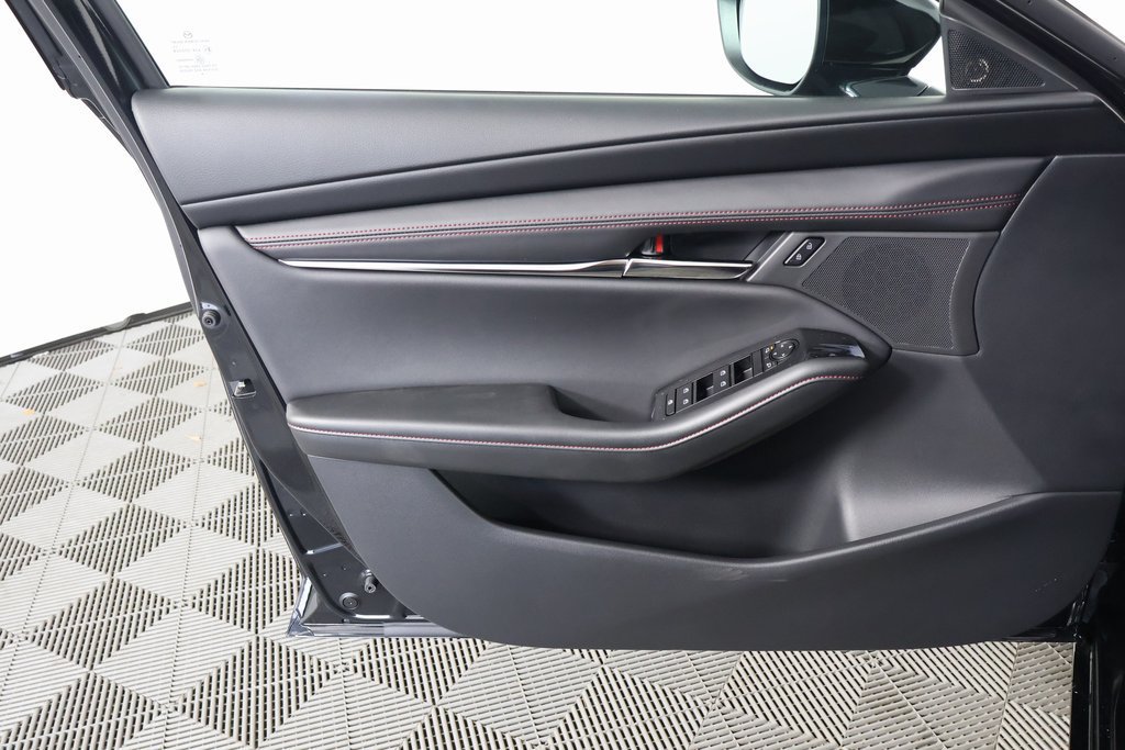 New 2026 MAZDA MAZDA3 Carbon AWD/4WD image 7