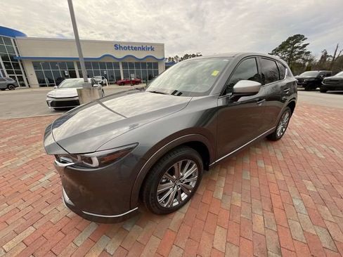 Used 2024 MAZDA CX-5 Signature image 27