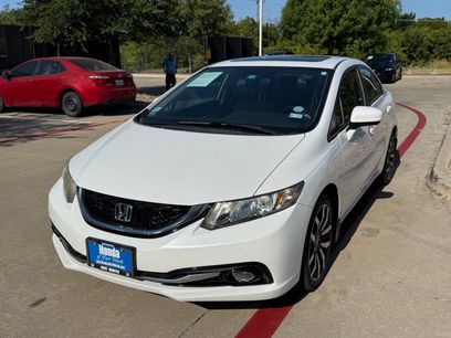 Used 2015 Honda Civic EX-L