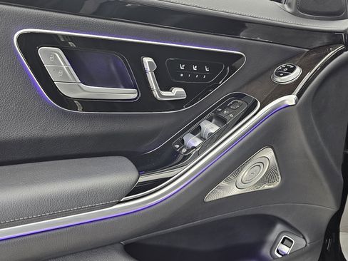 Certified 2023 Mercedes-Benz S 580 4MATIC Sedan w/ AMG Line image 12