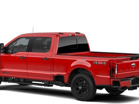 New 2026 Ford F350 XL w/ STX Appearance Package image 24