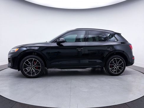 Used 2025 Audi SQ5 Premium Plus image 40