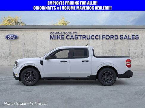 New 2026 Ford Maverick XLT AWD/4WD image 3