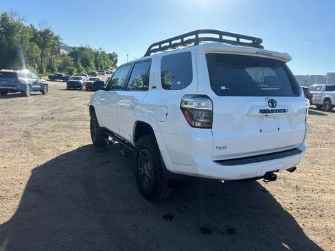 Used 2023 Toyota 4Runner SR5 AWD/4WD image 3