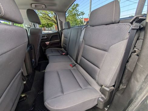 Used 2018 Chevrolet Silverado 1500 LT w/ All Star Edition AWD/4WD image 18