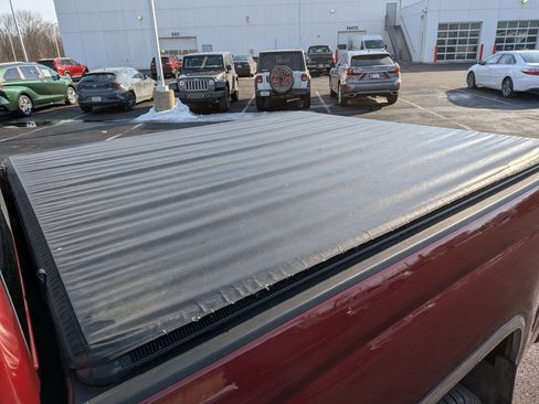 Used 2016 Chevrolet Silverado 1500 LTZ image 10