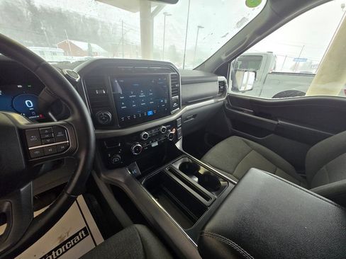 Used 2024 Ford F150 XLT w/ Mobile Office Package image 15