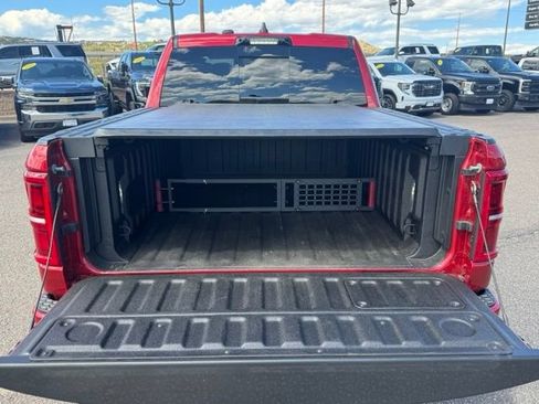 Used 2026 RAM 1500 Limited AWD/4WD image 24