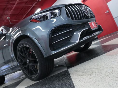 Used 2023 Mercedes-Benz GLE 53 AMG 4MATIC Coupe image 37