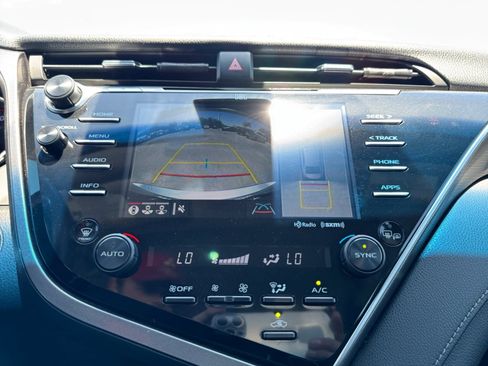 Used 2018 Toyota Camry XSE w/ Audio Package FWD image 21
