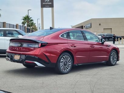 New 2026 Hyundai Sonata SEL