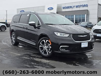 New 2026 Chrysler Pacifica Pinnacle