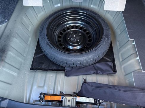 Certified 2025 Nissan Versa S w/ Trunk Package image 27