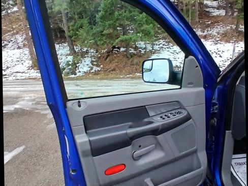 Used 2007 Dodge Ram 2500 Truck SLT w/ Quad Cab Big Horn Value Group image 7