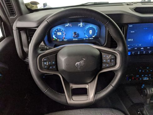 New 2025 Ford Bronco Big Bend image 16