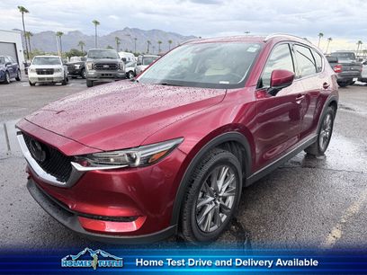 Used 2021 MAZDA CX-5 Grand Touring Reserve