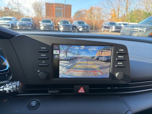 New 2026 Hyundai Elantra Sport image 23