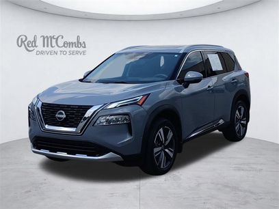 Used 2023 Nissan Rogue Platinum w/ Platinum Premium Package