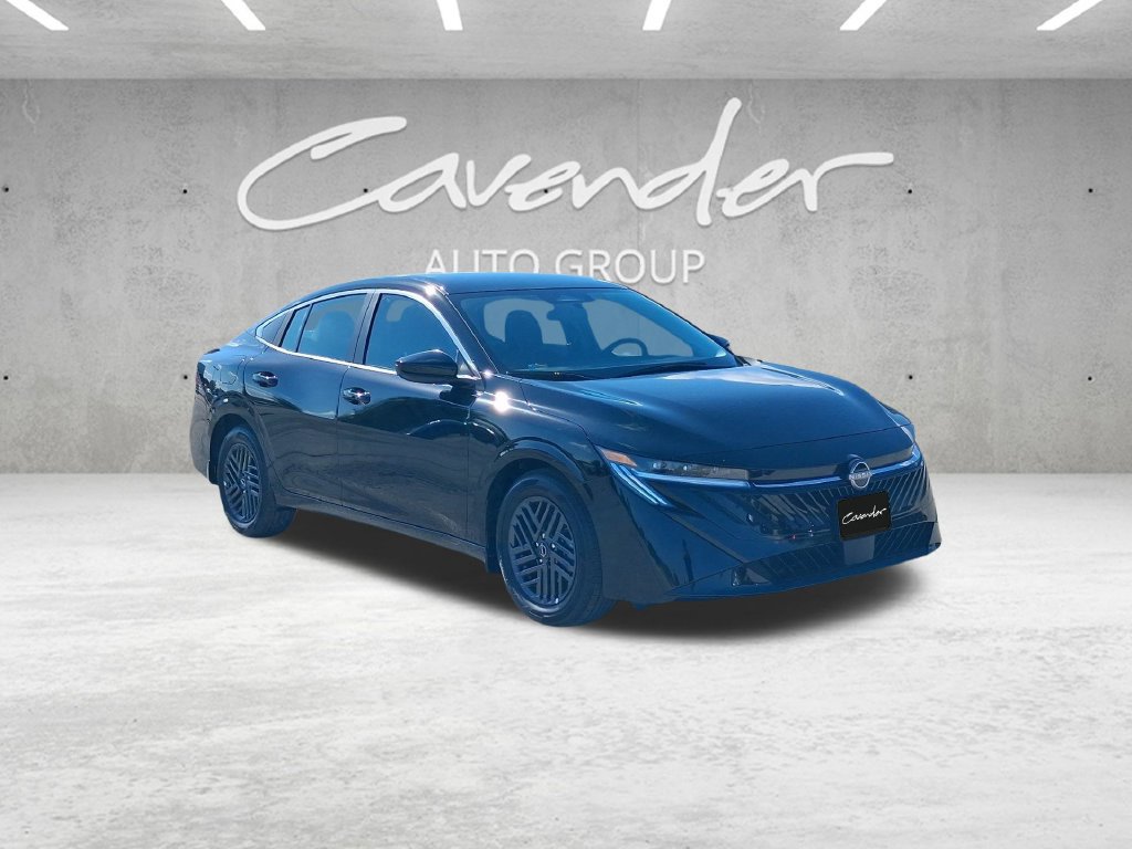 New 2027 Nissan Sentra SV FWD image 2
